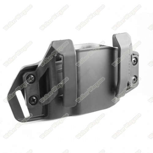 S&S PRECISION MULTI-PISTOL HOLSTER (MPH) W/ CLIPS