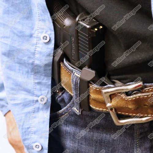S&S PRECISION MULTI-PISTOL HOLSTER (MPH) W/ CLIPS