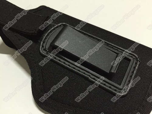 Inside The Waistband Holster , Conceal Belt Carry IWB Holster Fit Most Pistol