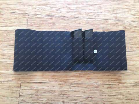 Tactical Waist Wrap Belly Band Holster With 2 Mag Pockets - Conceal and Carry and Ease