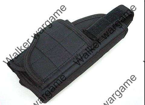 Molle Pistol Universal holster suitable for most pistol - SWAT Black