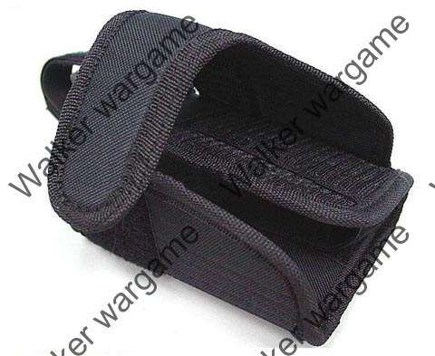 Molle Pistol Universal holster suitable for most pistol - SWAT Black