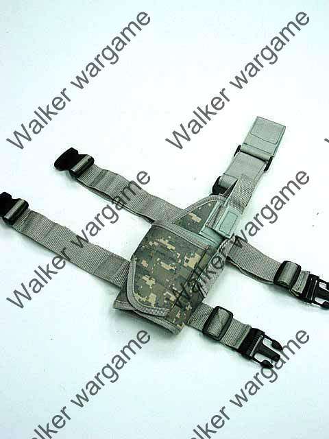 Drop Leg Universal Pistol Holster  --- US Army Digital ACU  (* RSA Seller *)