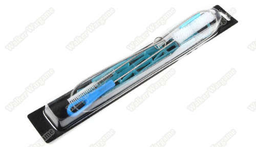 Water Hydration Bladder Tube Brush Cleaning Kit for Universal Bladders, 4 in 1 Cleaner Set