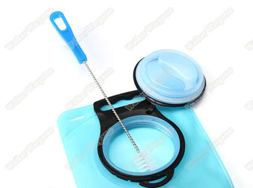 Water Hydration Bladder Tube Brush Cleaning Kit for Universal Bladders, 4 in 1 Cleaner Set