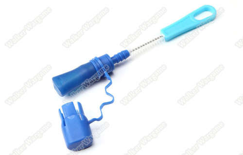 Water Hydration Bladder Tube Brush Cleaning Kit for Universal Bladders, 4 in 1 Cleaner Set