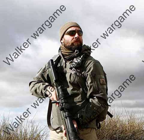 US Special Forces Soft Shell Combat Jacket Coyote Brown Colour - size M