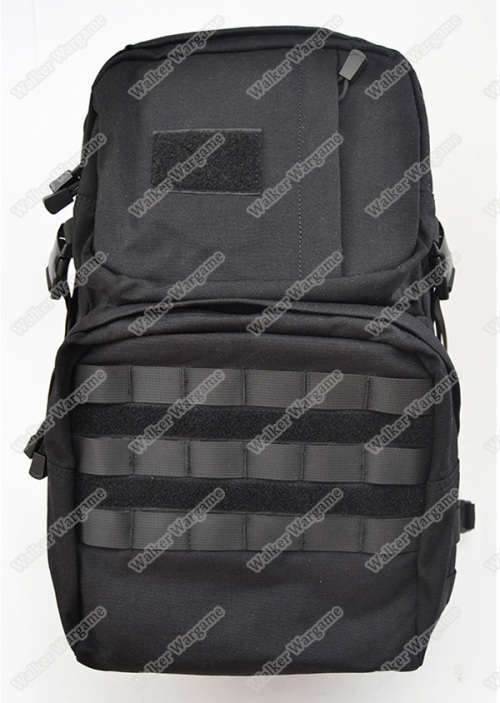 Twinfalcons Molle 25L Military Tactical Assault Backpack Waterproof Bag 1000D Cordura - Black