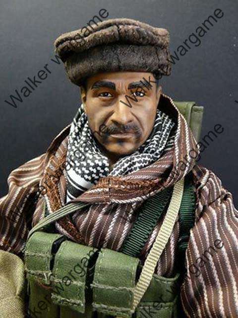 US Speical Force Faves -  Afghan Pakol Cap - Coyote Brown