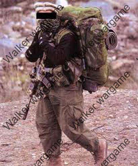 US Speical Force Faves -  Afghan Pakol Cap - Coyote Brown