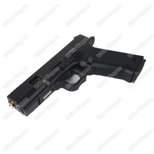 KWC Glock 17 G17 Custom CO2 Gas Blowback Pistol 4.5mm metal BB
