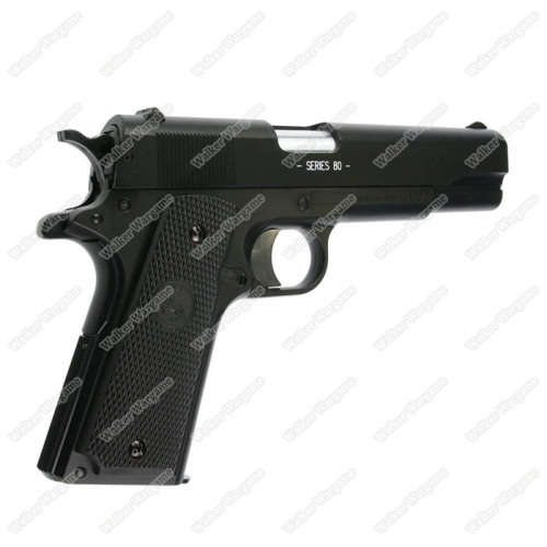 KWC Colt 1911 Spring Power Pistol Airsoft 6mm BB Pistol