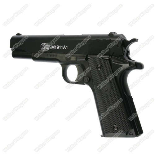 KWC Colt 1911 Spring Power Pistol Airsoft 6mm BB Pistol