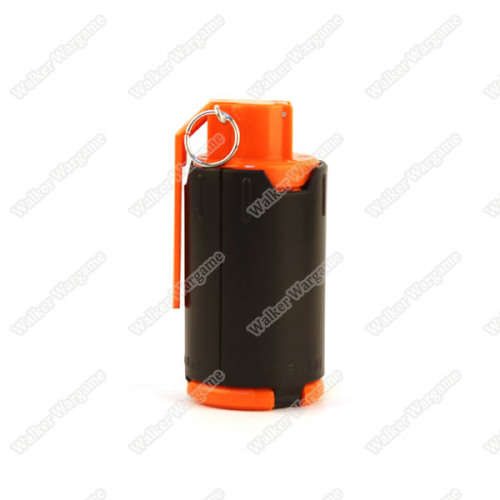Spring Powered Airsoft BB Grenade 130rds BB For BB only