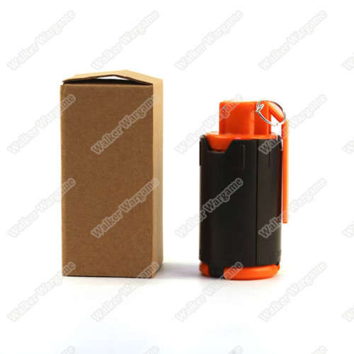 Spring Powered Airsoft BB Grenade 130rds BB For BB only