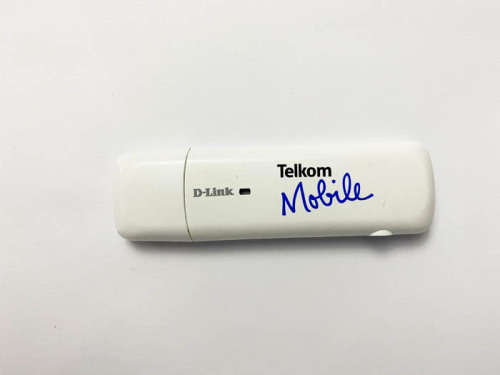 Dlink DWM-157 3G HSPA+ up to 21.6 Mbps USB 3G Dongle  (Telkom Mobile) Open to all network