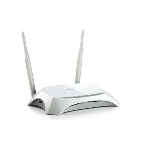 TP-Link TL-MR3420 300MBPS Wireless N 3G/4G Router ,Compatible LTE/HSPA+/HSUPA/HSDPA/UMTS/EVDO USB