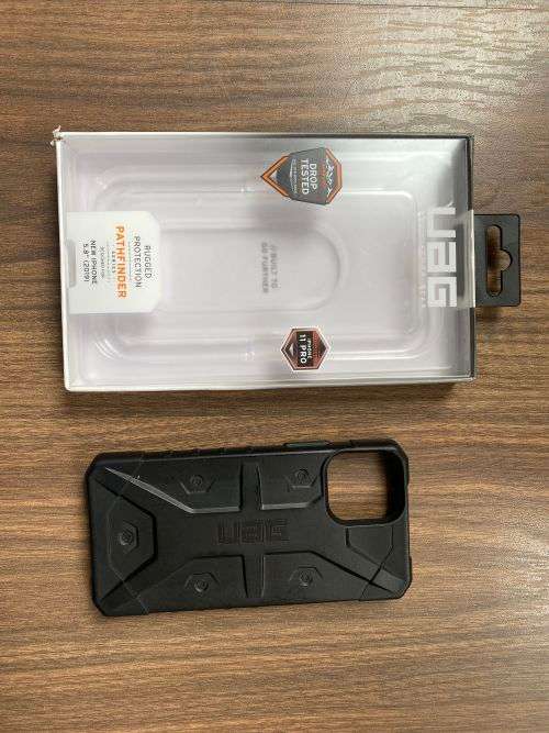 UAG Apple iPhone 11 Pro 5.8 Pathfinder Case Black