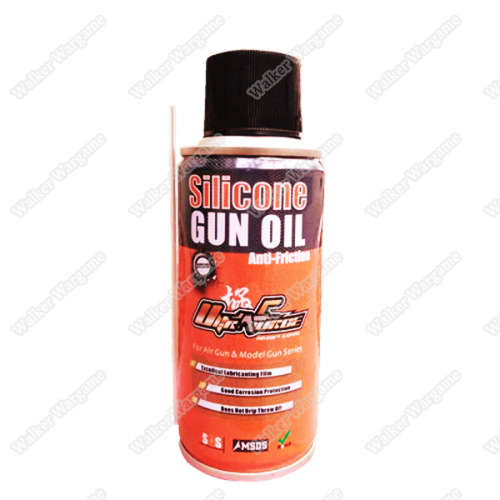 Ultraforce Silicone oil Spray for Airsoft Gun Lubricant 300g