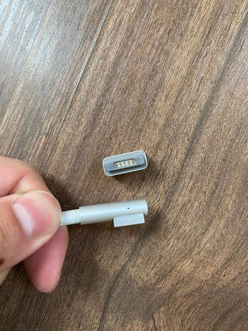 Macbook 60W Magsafe Power Adapter Model 1344 with Magsafe2 adapter Macbook charger