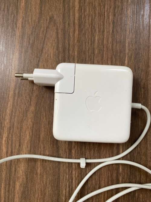Macbook 60W Magsafe Power Adapter Model 1344 with Magsafe2 adapter Macbook charger