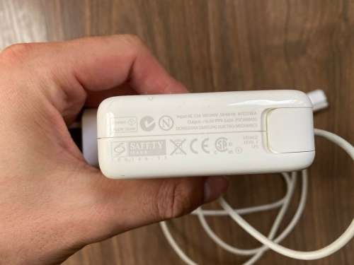 Macbook 60W Magsafe Power Adapter Model 1344 with Magsafe2 adapter Macbook charger