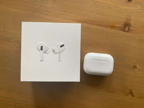 Apple AirPods Protective With Cover
