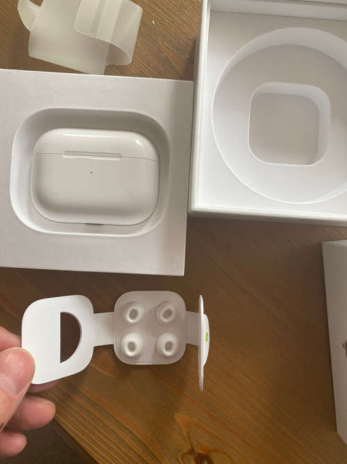 Apple AirPods Protective With Cover