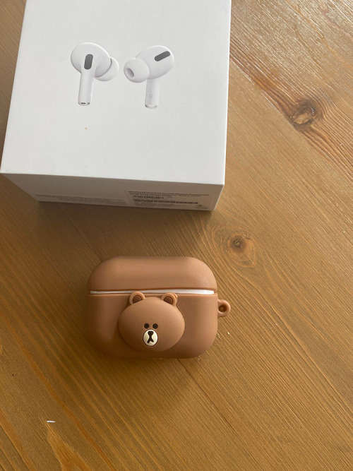 Apple AirPods Protective With Cover