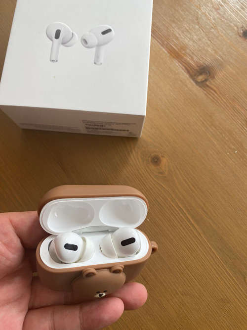 Apple AirPods Protective With Cover