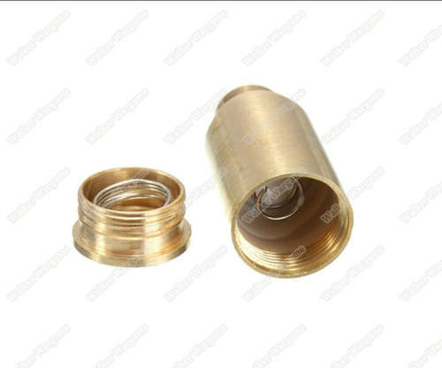 9MM Laser Bore Sighter Cartridge Laser Sighter For Pistol