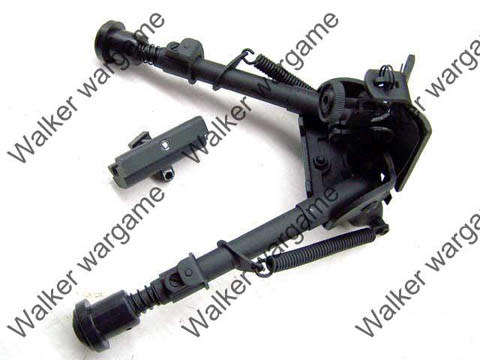 M-3 Tactical Full Metal Sniper Rifle Bipod - Short