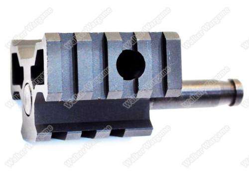 Well L96 TRI-RAIL Bipod Adapter (FIT WELL L96, UTG 96 Sniper)
