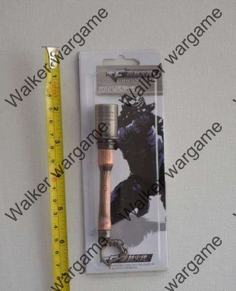 Miniature Gun - WW2 Germen Grenade key ring