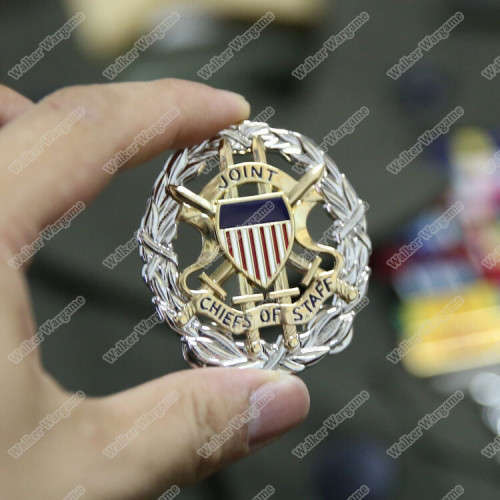US Army Joint Chiefs of Staff Badge Insignia - Metal