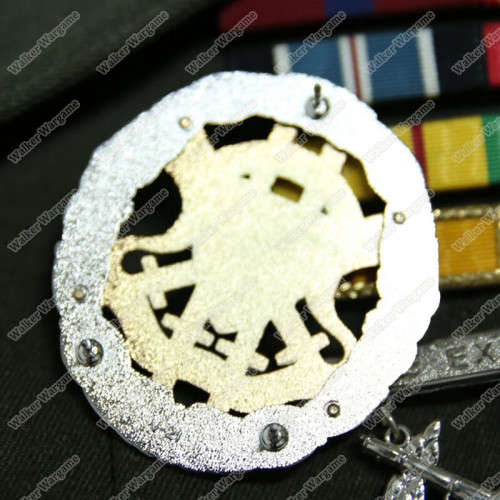US Army Joint Chiefs of Staff Badge Insignia - Metal