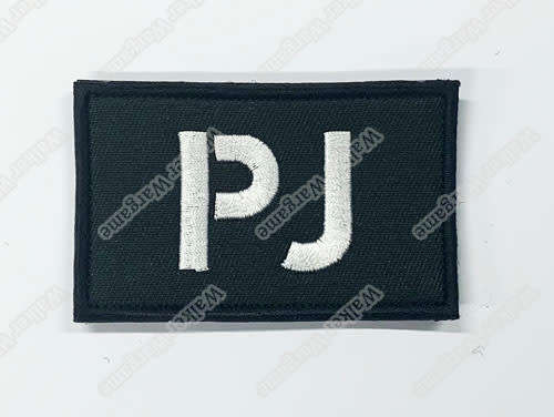 WG117 PJ USAF Para Rescue US Airforce Speical Unit Patch With Velcro - Full Colour