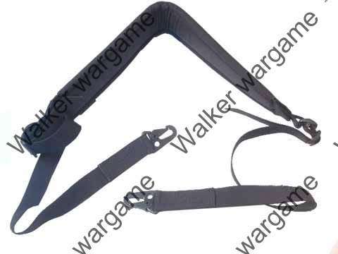 Flyye LMG 2 Point Tactical Sling Black Top Quality