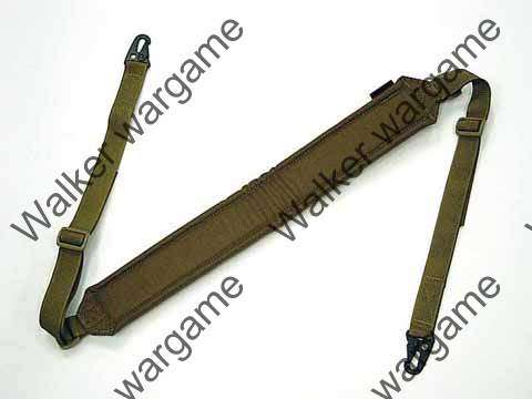 Flyye LMG 2 Point Tactical Sling Black Top Quality