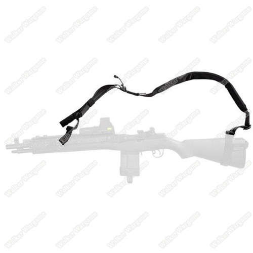 VTAC Sling Tactics MK2 Padded Rifle Quick Adjust Sling - OD Green