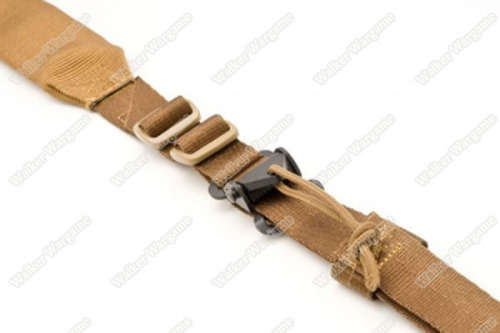 VTAC Sling Tactics MK2 Padded Rifle Quick Adjust Sling - OD Green