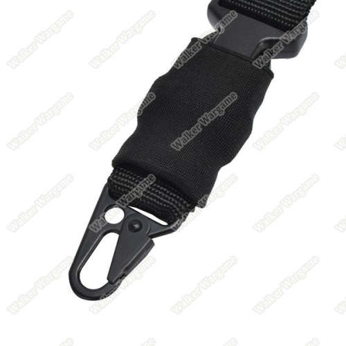 Quick release Tactical One 1 Point Gun Sling Gen2 Adjustable Bungee Rifle Sling - Tan