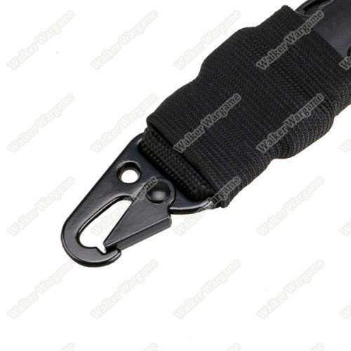 Quick release Tactical One 1 Point Gun Sling Gen2 Adjustable Bungee Rifle Sling - Tan