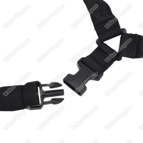 Quick release Tactical One 1 Point Gun Sling Gen2 Adjustable Bungee Rifle Sling - Tan