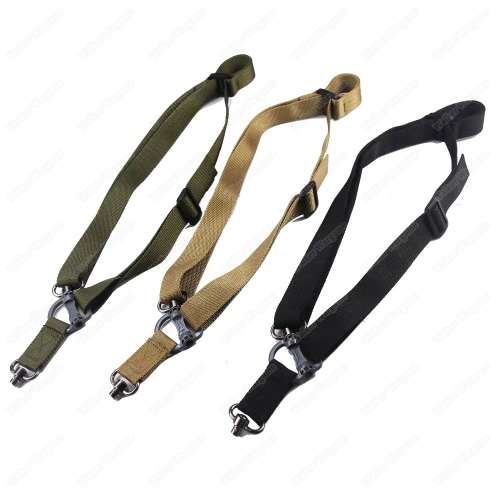 MP MS4 dual QD Gen 2 Rifle Sling Tactical Sling - Tan