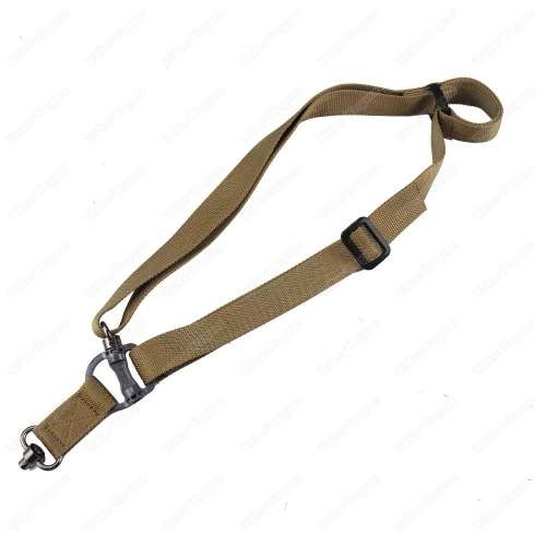MP MS4 dual QD Gen 2 Rifle Sling Tactical Sling - Tan