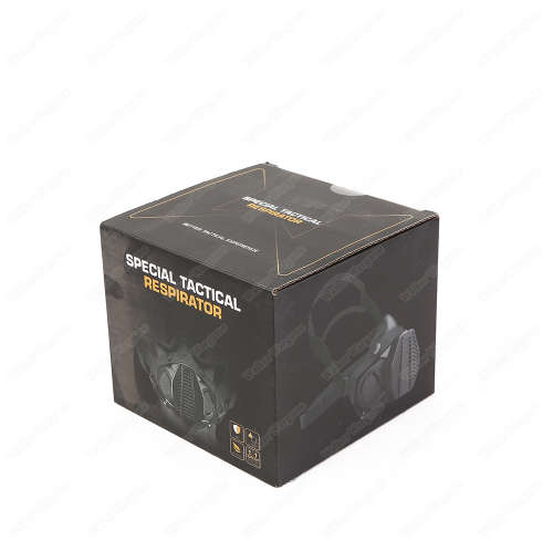 Special Force Tactical Respirator Mask With One Filter
