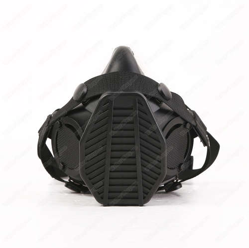 Special Force Tactical Respirator Mask With One Filter