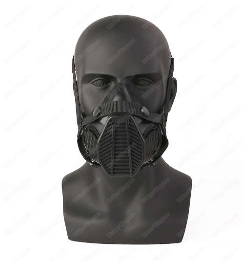 Special Force Tactical Respirator Mask With One Filter
