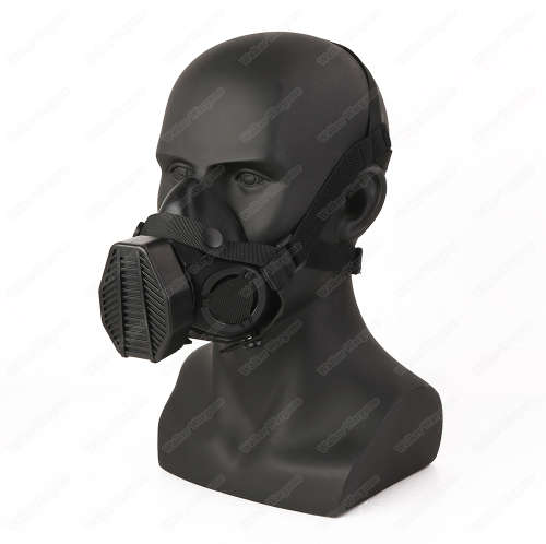 Special Force Tactical Respirator Mask With One Filter
